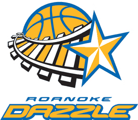 Roanoke Dazzle Primary Logo - Roanoke Dazzle Png