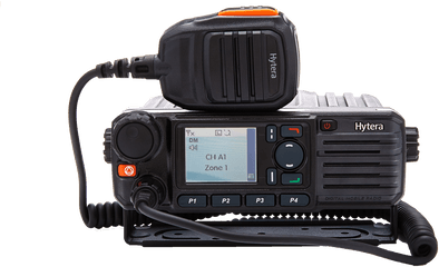 Professional Digital Mobile Radio - Hytera Radio Png