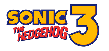 Sonic The Hedgehog Logo Transparent Background - Free PNG