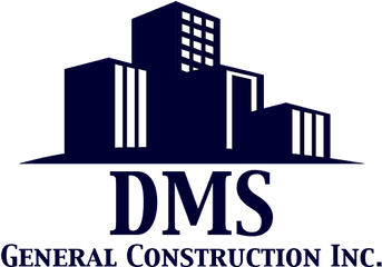 Dms General Construction Inc - Graphic Design Png