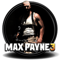 Max Payne Clipart - Free PNG