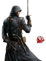 Assassins Creed Unity Transparent Picture - Free PNG