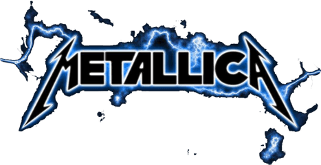 Metallica Logo - Metallica Logo Png