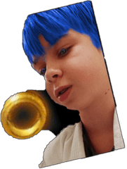 Sonic Ring Strangerthings Sticker - Types Of Trombone Png