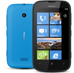 Nokia Lumia 510 Specs Review Release - Cellphone Repair Png