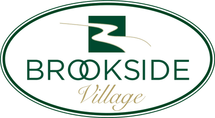 Brookside - Label Png