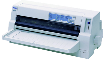 Dot-Matrix Printer HD Image Free PNG