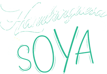 Hamburguesa Soya - Calligraphy Png