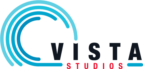 Vista Studios Logo Png Wave