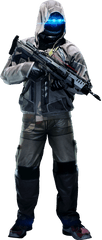 Kill Zone Shadow Fall - Tim Games Png Files Marcus Fenix