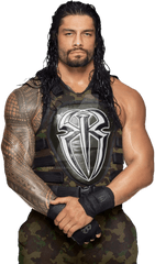 Roman Reigns Png Image - Roman Reigns Photos Downloading Roman Reigns Ring Gear