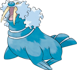 Walrein PokÃ©mon - Bulbapedia The Communitydriven PokÃ©mon Walrein Pokemon Png