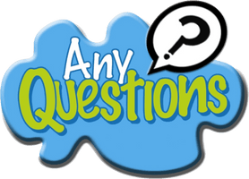 Text Question Blog Questions Logo Any - Free PNG