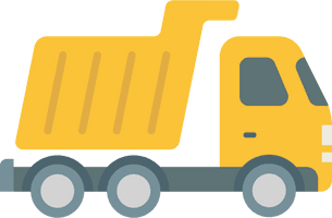 Vector Truck Dump PNG Download Free