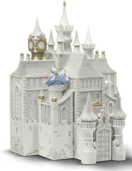 Transparent Castle Png - Castle