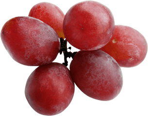 Png File Is About Fruits Red Grapes - Grape