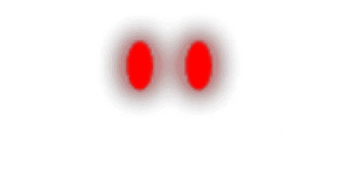 Glowing Red Eyes Png Transparent Images - Dot