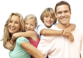 Happy People - Royalty Free Family Stock - Free PNG
