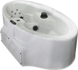 Bhl 110 Mini Hot Tub Beachcomber - Coast Spa 2 Places Png