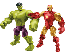 Toy Superhero Avengers HD Image Free - Free PNG