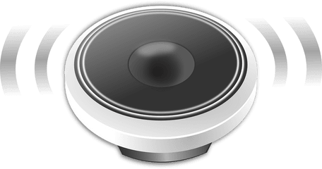 Bass Speakers Png Image - Speaker System Sound Effect