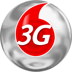 Download App Icon - Vodafone Data Png