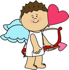 Cupid Clipart Png 1 Image - Clip Art Cupid