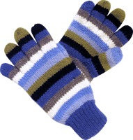 Winter Gloves Png Image