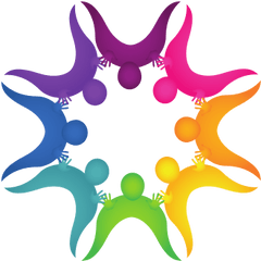 Download Free Png Abstract People Pic - Dlpngcom Abstract Logo People Png