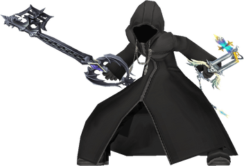 Roxas - Kingdom Hearts Organization 13 Roxas Png