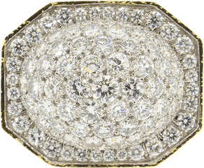 City Lights Ring - Ceiling Fixture Png