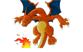 Charizard Free Clipart HD - Free PNG