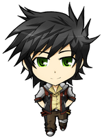 Chibi Boy Anime Free PNG HQ