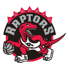 Nba Vector Logos - Vector Download Toronto Raptors Logo Png