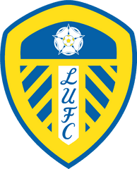 Leeds United Logo Download Vector - Logo Leeds United Badge Png