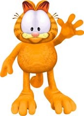 The Treasure Hunt Garfield Game - Dinosaur Train Tyrannosaurus Rex Toy Png