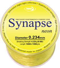 Synapse Neon - Katran Fishing Line Png