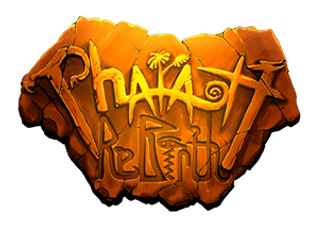 Pharaoh - Pharaoh Rebirth Plus Logo Png