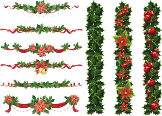 Download Christmas Elements Png Transparent Image