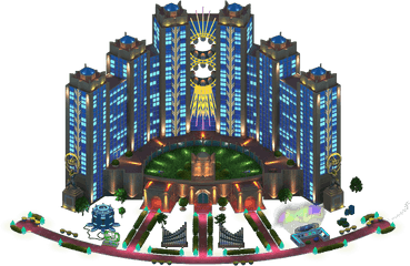 Northern Lights Institute Megapolis Wiki Fandom - Castle Png