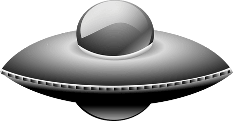 Unidentified Flying Object Png Hd - Ufo Png