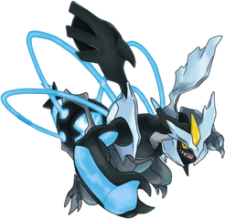 Nintendo Artwork Concept Art - Kyurem Black Png