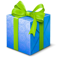 Birthday Gift Transparent Image - Free PNG