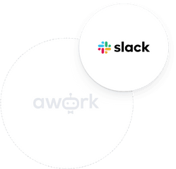 Slack Integration - Dot Png