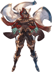 Versus - Granblue Fantasy Versus Seox Png