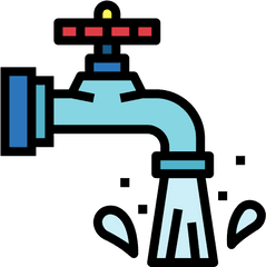 Faucet Free Vector Icons Designed - Iconos Llaves De Agua Png