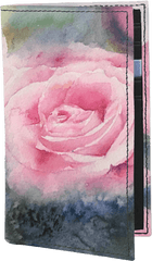 Watercolor Flowers By Yat Chun - Bespoke7 Hybrid Tea Rose Png