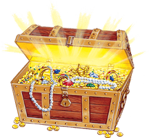 Treasure Png Images