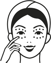 Eye Contour Cream - 15 Ml Maystar Blackhead Mask Cartoon Png