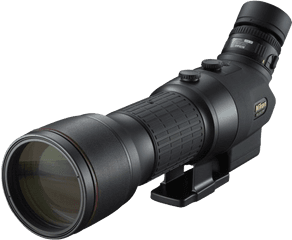 Nikon Field Scope Transparent Background Image Fieldscopes - Spotting Scope Png